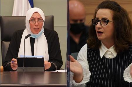 اليوم: هل ستدعم إيمان ياسين خطيب وغيداء زعبي الضرائب الجديدة